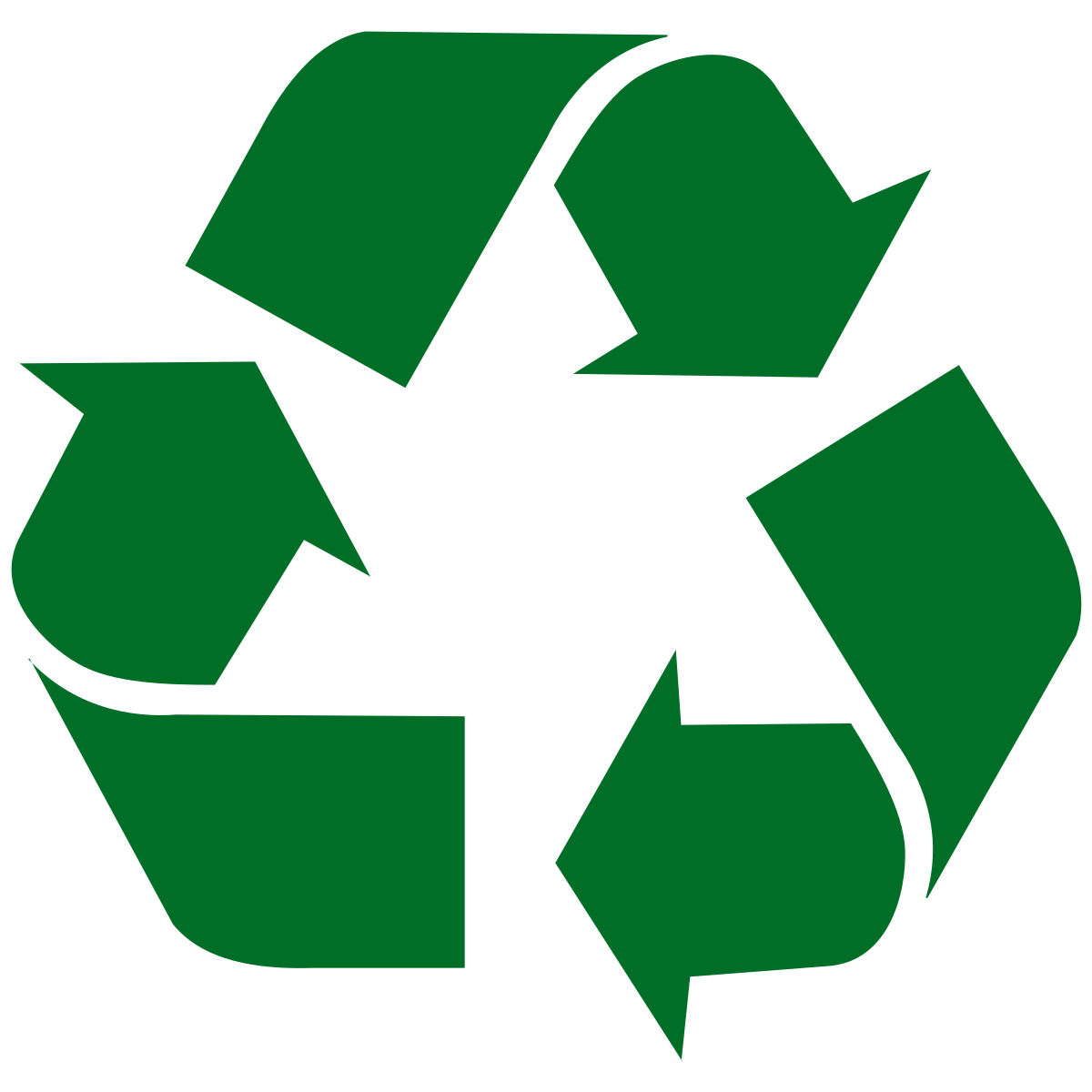 Tri des déchets recyclables et période de confinement
