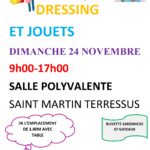 Vide dressing et jouets