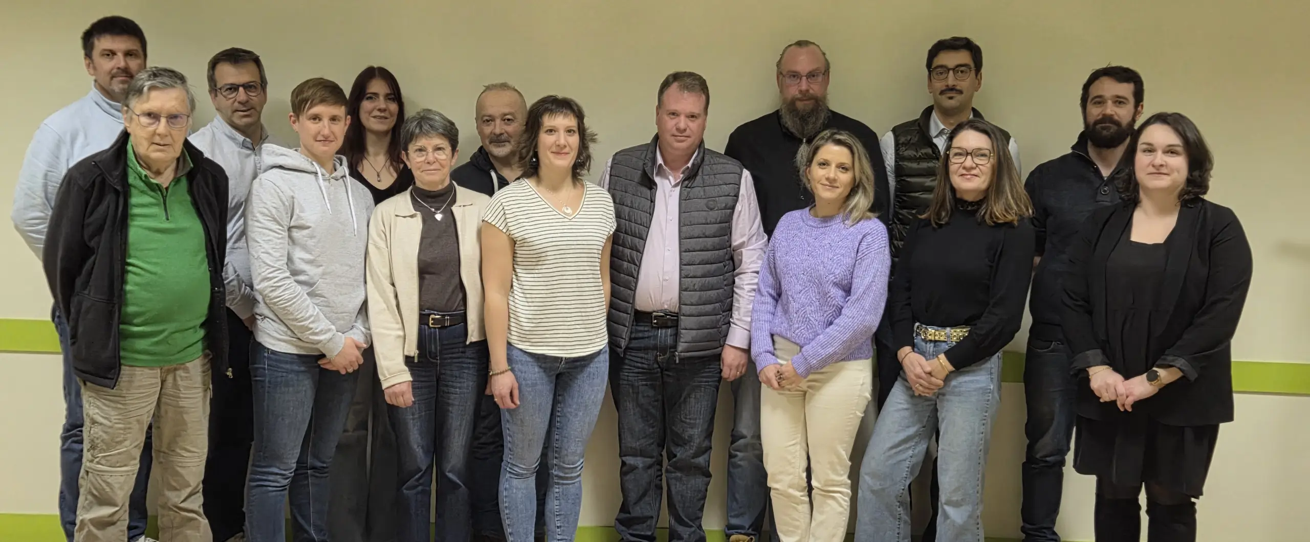 Commune de Saint-Martin-Terressus, Équipe municipale pour la mandature 2026-2032